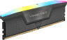 VENGEANCE® RGB 64GB (2x32GB) DDR5 DRAM Up To 6000MT/s CL30 AMD EXPO & Intel XMP Memory Kit