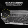 iCUE LINK XC7 RGB ELITE CPU Water Block - White