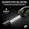 SABRE v2 PRO CARBON FIBER WIRELESS Gaming Mouse – Black