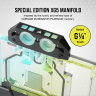Hydro X Series XG5 RGB 30-SERIES REFERENCE GPU Water Block (3090, 3080 Ti, 3080)