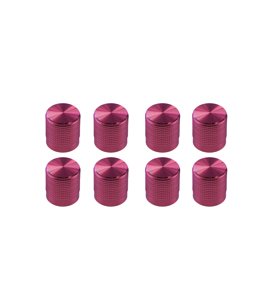 Red Dials Set XL