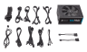 HXi Series™ HX750i High-Performance ATX Power Supply — 750 Watt 80 Plus® PLATINUM Certified PSU