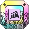 iCUE H150i ELITE CAPELLIX XT Liquid CPU Cooler