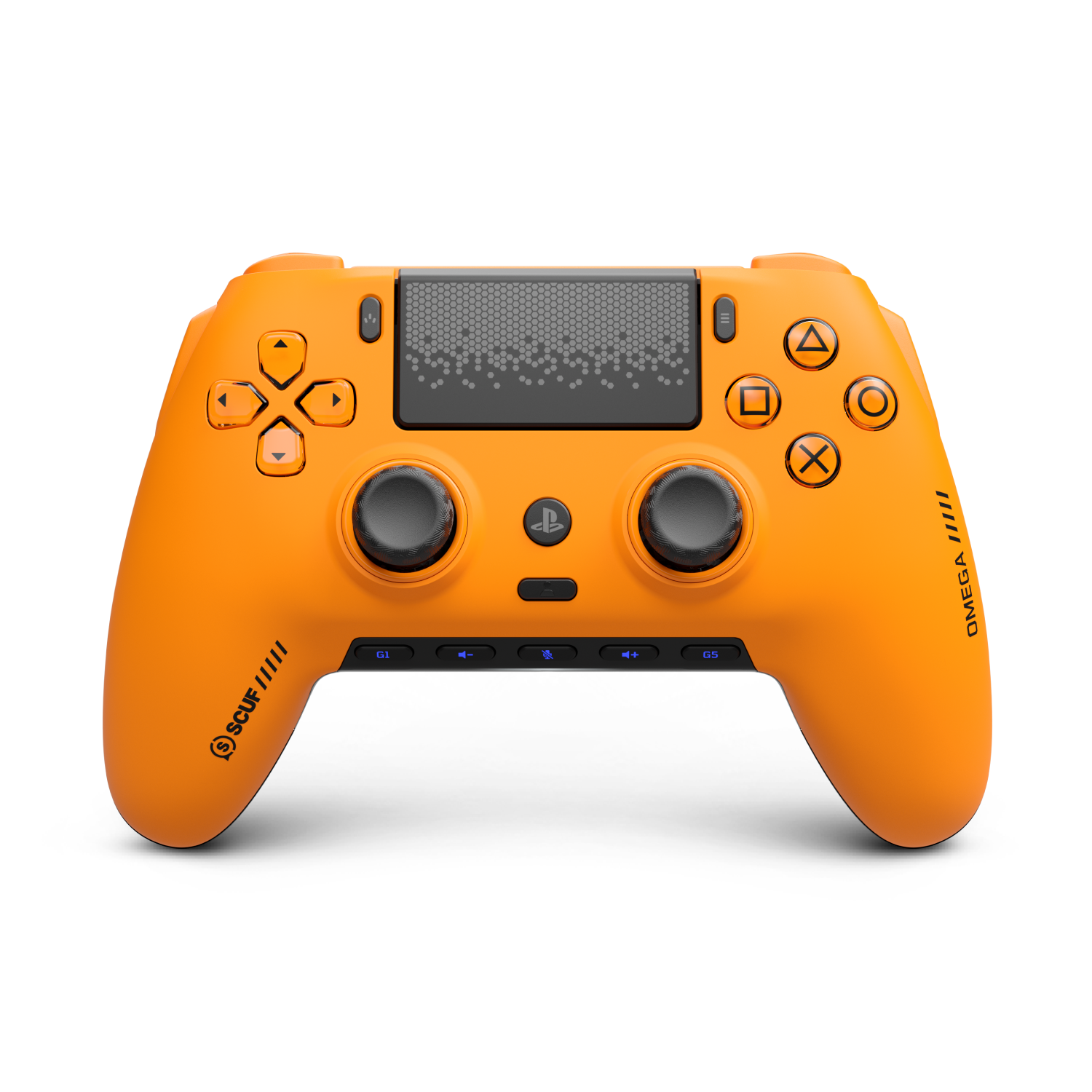 SCUF Omega Orange