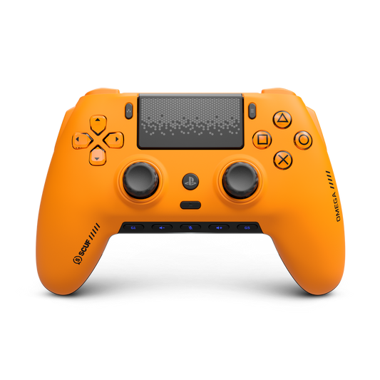 SCUF Omega Orange