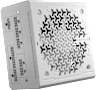 RMe Series™ RM850e - Fully Modular Low-Noise ATX Power Supply - White