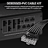 HX1000i SHIFT Fully Modular Platinum ATX Power Supply