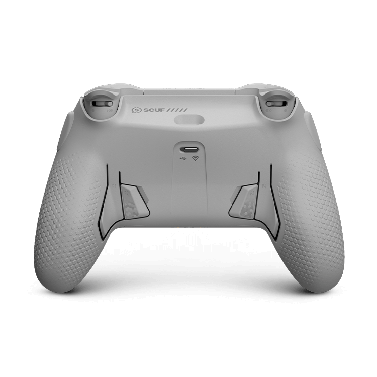 SCUF Envision Pro V2 With Hall Effect White