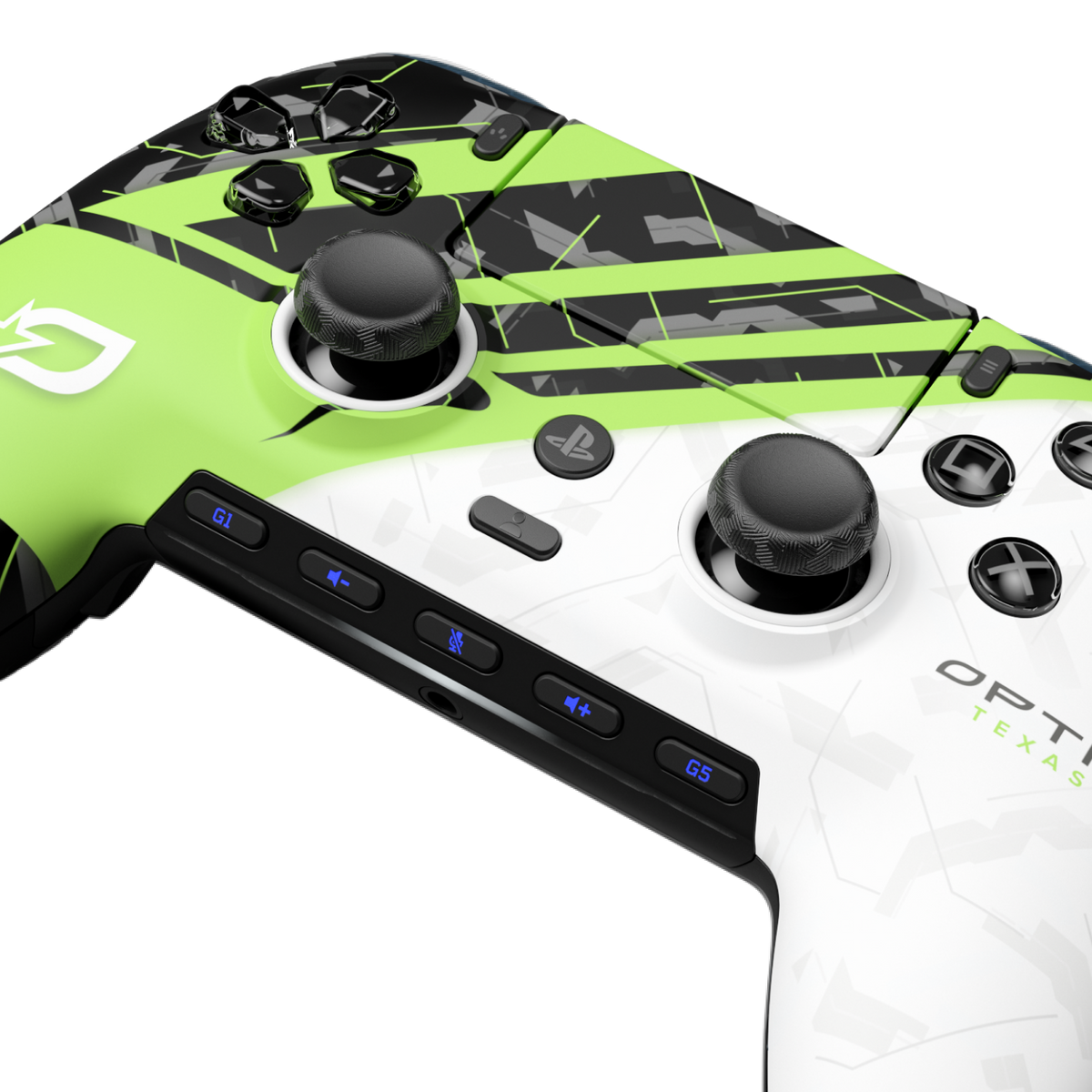 SCUF Omega OpTic Texas