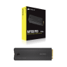 MP700 PRO 1TB with Air Cooler PCIe Gen5 x4 NVMe 2.0 M.2 SSD