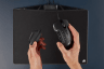 GLAIVE RGB PRO Gaming Mouse — Aluminum