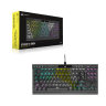 K70 RGB TKL CHAMPION SERIES Mechanical Gaming Keyboard — CHERRY MX Blue