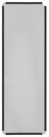iCUE 5000X Side Magnetic Dust Filter, White