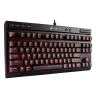 K63 Compact Mechanical Gaming Keyboard — CHERRY® MX Red