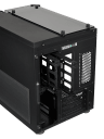 Crystal Series 280X RGB Tempered Glass Micro ATX Case — Black