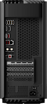 CORSAIR ONE i500 PC - Wood Dark: Liquid Cooled Intel Core i9-14900F and GeForce RTX 4080 Super, 2TB M.2 SSD, 32GB DDR5, Win11 Home