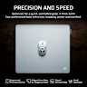 MM PRO Control Large Esports-Tuned Cloth Mouse Pad - Gray