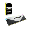 VENGEANCE® RGB RT 16GB (2 x 8GB) DDR4 DRAM Up To 3200MHz C16 Memory Kit – White