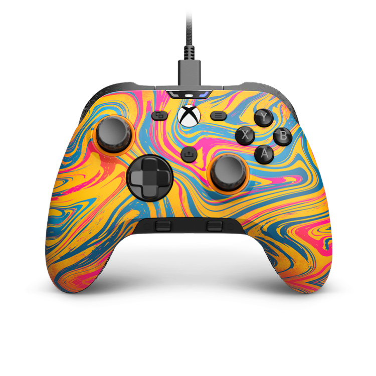 SCUF Valor Wired with Hall Effect Nuclear