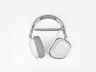 HS80 RGB WIRELESS Premium Gaming Headset with Spatial Audio — White