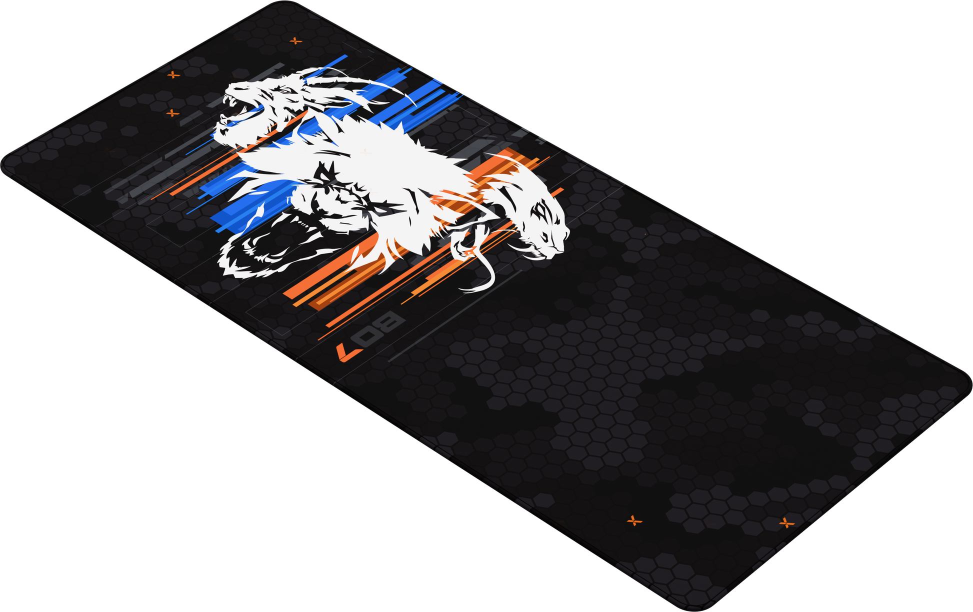 MM300 2XL Anti-Fray Cloth Gaming Mouse Pad - Call of Duty®: Black Ops 7 Edition