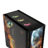 iCUE 5000X RGB SIGNATURE SERIES Mid-Tower Smart Case — Planetary