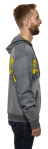 CORSAIR Edge Hoodie — Small