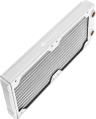 Hydro X Series XR5 240mm Water Cooling Radiator — White