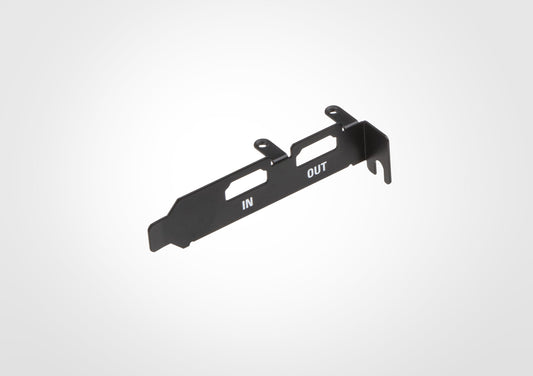 Low Profile Slot Bracket