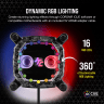 Hydro X Series XC8 RGB PRO CPU Water Block - JayzTwoCents Edition (1700/1200/AM4)