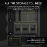 5000T Mid-Tower High-Performance PC Case