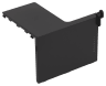 iCUE 7000X PSU Shroud Extension Cover, Black