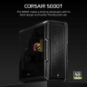 5000T Mid-Tower High-Performance PC Case