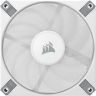 AF120 SLIM 120mm PWM Fluid Dynamic Bearing Fan - White