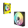 iCUE LINK LX140 RGB 140mm PWM Single Fan Expansion
