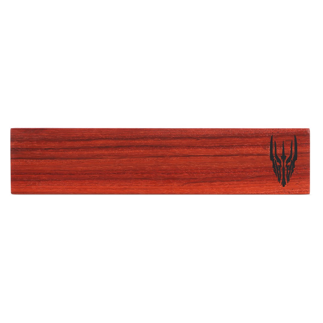 Drop + The Lord of the Rings™ Sauron™ Wooden Wrist Rest - 65 %