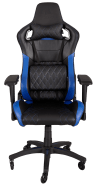 T1 RACE 2018 Gaming Chair — Black/Blue