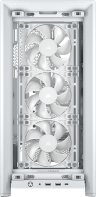 FRAME 4000D RS Modular Mid-Tower PC Case - White