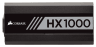 HX Series™ HX1000 — 1000 Watt 80 PLUS® PLATINUM Certified Fully Modular PSU