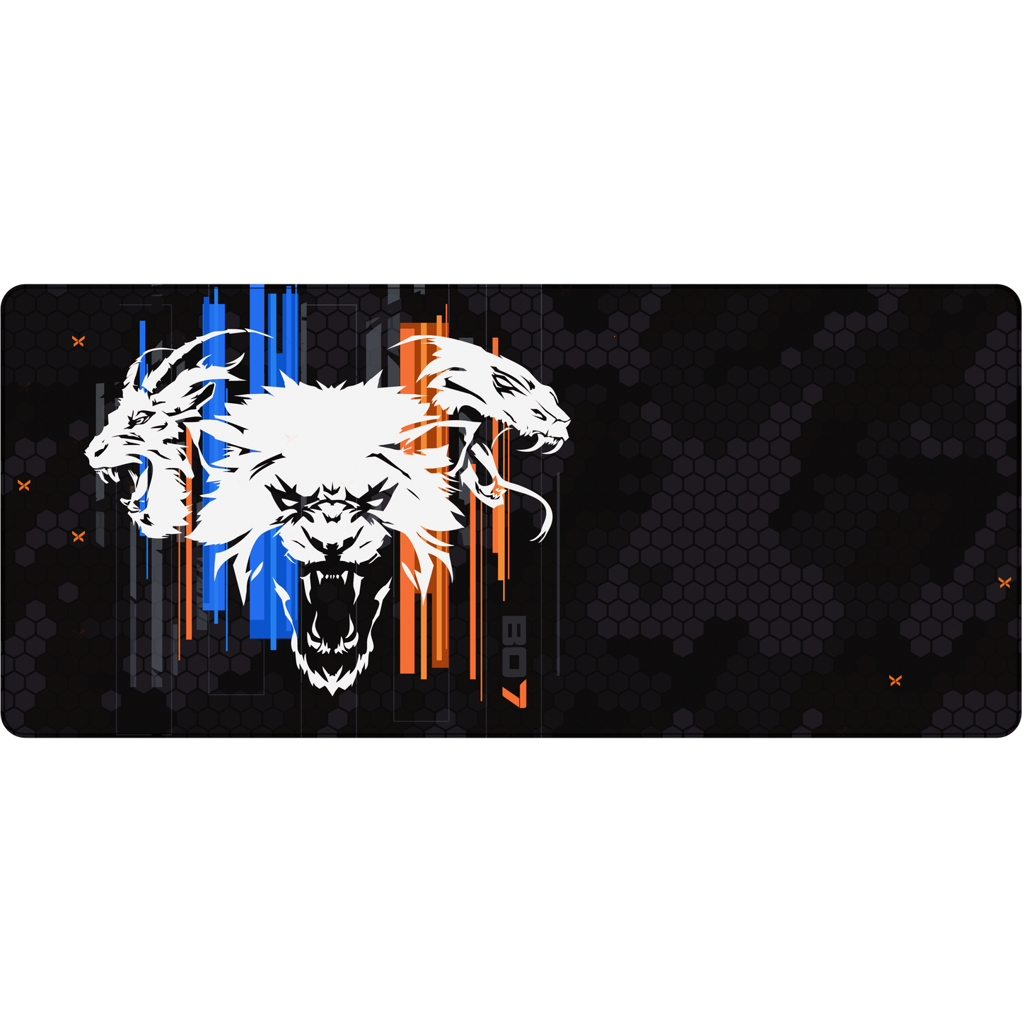 MM300 2XL Anti-Fray Cloth Gaming Mouse Pad - Call of Duty®: Black Ops 7 Edition