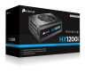 HXi Series™ HX1200i High-Performance ATX Power Supply — 1200 Watt 80 Plus® PLATINUM Certified PSU