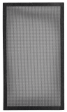 Carbide SPEC-DELTA RGB Top Magnetic Dust Filter, Black