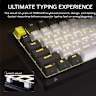 MAKR PRO 75 Hall Effect DIY Keyboard
