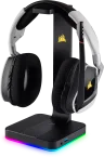 ST100 RGB Premium Headset Stand with 7.1 Surround Sound