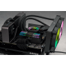 DOMINATOR® PLATINUM RGB 64GB (4x16GB) DDR5 DRAM Up To 6200MT/s CL32 Memory Kit — Black