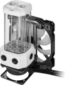 Hydro X Series XD5 RGB Pump/Reservoir Combo — White