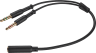 VOID ELITE STEREO Gaming Headset — Carbon