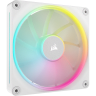 iCUE LINK LX140 RGB 140mm PWM Single Fan Expansion - White
