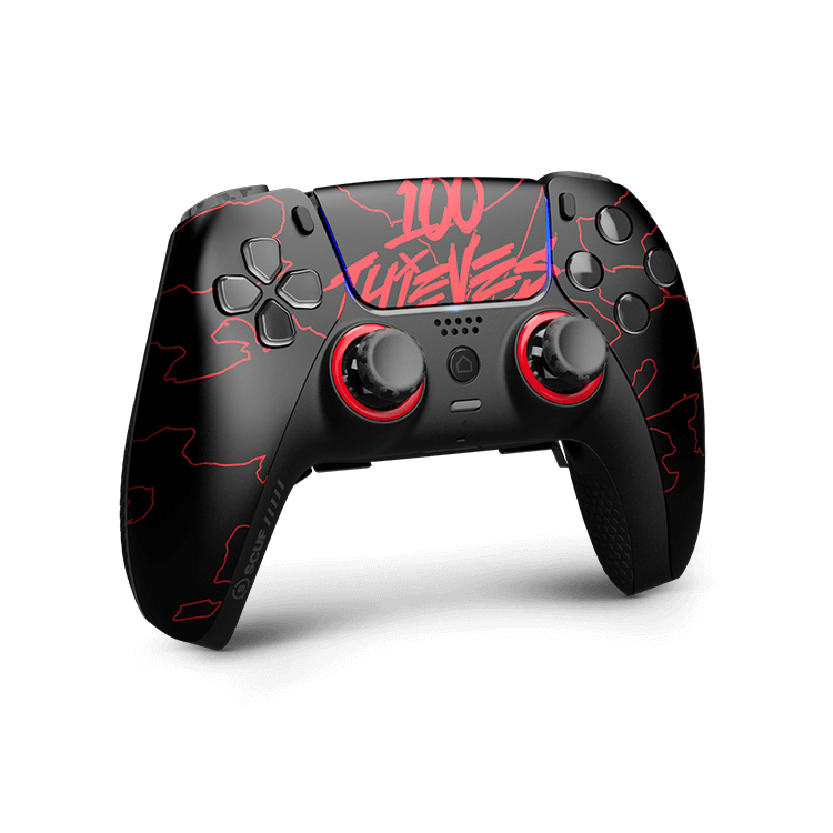 SCUF Reflex Pro With Anti-Drift  100 Thieves
