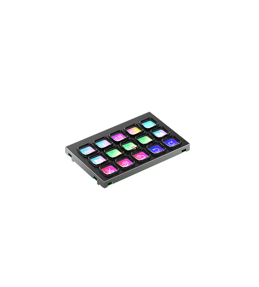 Stream Deck Module (15 Keys)
